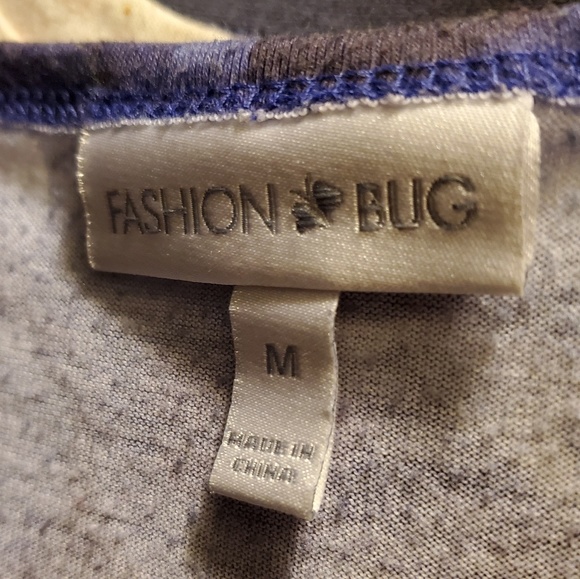 Blue tank. Reminds me of Rain! - Picture 2 of 2